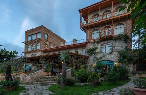 Telavi Hotel | Chateau Mere