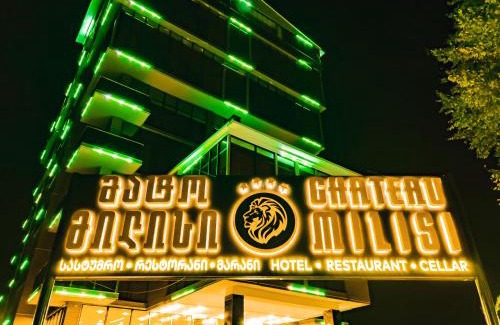 Adjara Hotel | Chateau Milisi