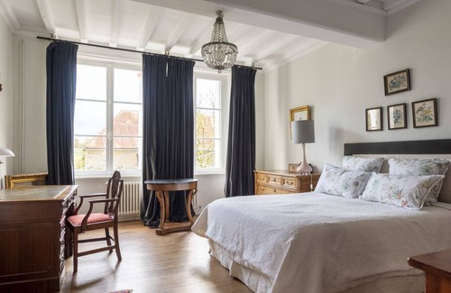 Feugeres Other | Chateau Monet - Ten Bedroom Castle, Sleeps 20