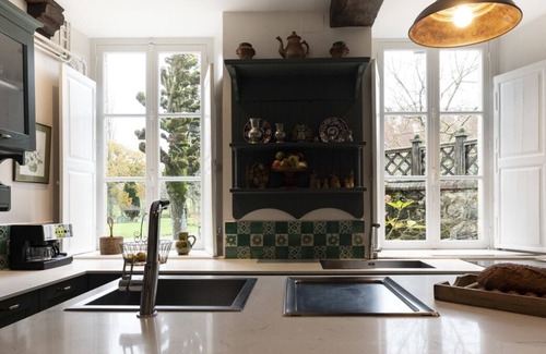 Feugeres Other | Chateau Monet - Ten Bedroom Castle, Sleeps 20