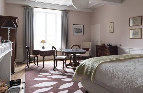 Feugeres Other | Chateau Monet - Ten Bedroom Castle, Sleeps 20