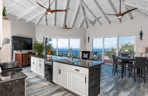 Magens Bay Villa | Chateau Nightwind