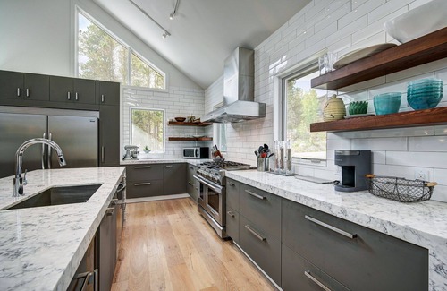Breckenridge House | Chateau Nouveau TRUE Ski-in/out/EPIC Views - Private access to Peak 8, Hot Tub & More