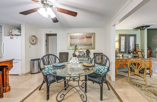 Hayesville Apartment | 'Chateau on Compass Creek' Hayesville Apartment!