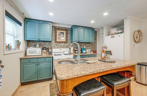 Hayesville Apartment | 'chateau on Compass Creek' Hayesville Apartment!