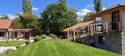Ohrid Cabin | Chateau Orman