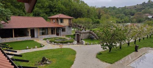 Ohrid Cabin | Chateau Orman