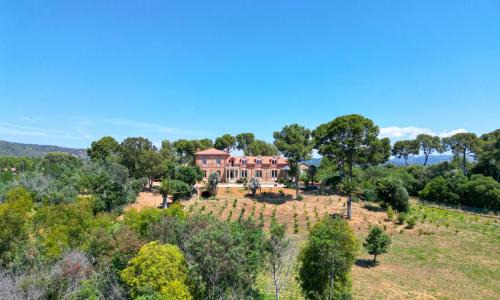 La Londe-les-Maures Bed & Breakfast | Chateau Pascalette