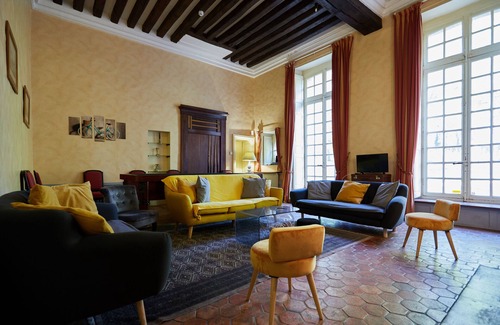 Normandie Sud Eure Other | Chateau pour 40 personnes