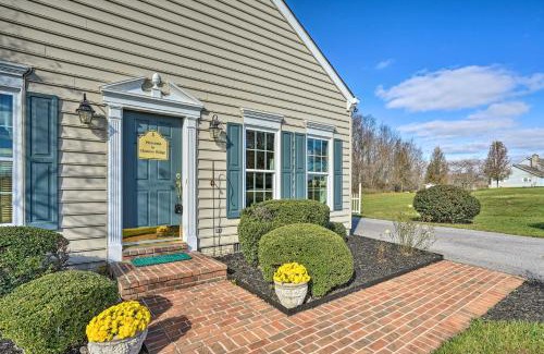 Westminster Apartment | Chateau Ridge Peaceful Retreat with Fire Pit!