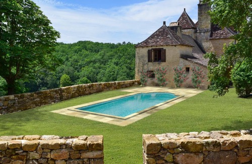 Mauzens-et-Miremont Other | Chateau Rochette - Four Bedroom Castle, Sleeps 8