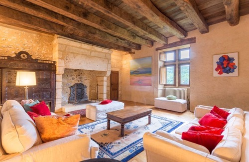 Mauzens-et-Miremont Other | Chateau Rochette - Four Bedroom Castle, Sleeps 8