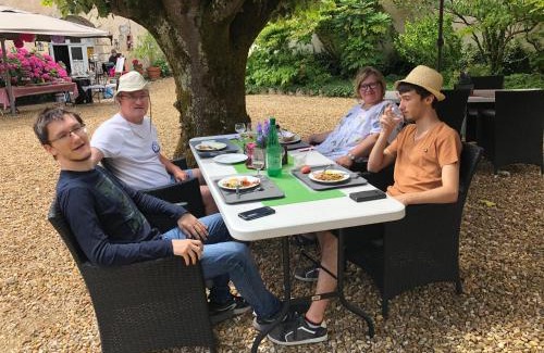 Mantoche Bed & Breakfast | Chateau Saint Claude an der Saone