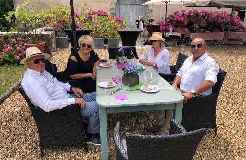 Mantoche Bed & Breakfast | Chateau Saint Claude an der Saone