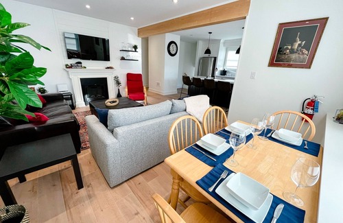 Niagara-on-the-Lake House | Chateau Vino - newly renovated home in the heart of NOTL wine country!
