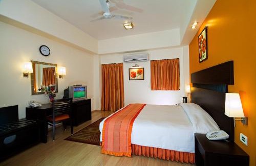 Churchgate Hotel | Chateau Windsor Hotel - Marine Drive