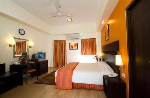 Churchgate Hotel | Chateau Windsor Hotel - Marine Drive