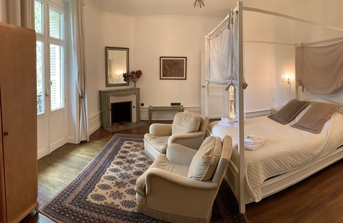 Bouresse Other | Chateau with heated pool, sauna near Poitiers and the vineyards of Chinon