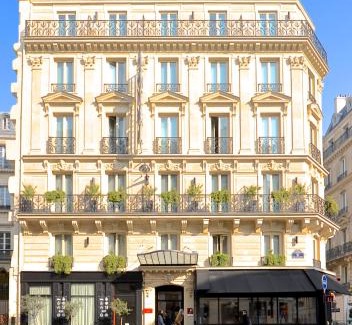 9th Arrondissement Hotel | Chateaudun Opéra