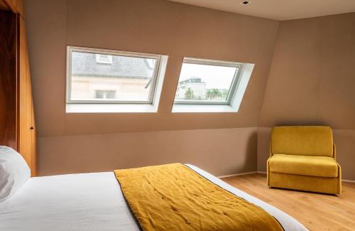 9th Arrondissement Hotel | Chateaudun Opéra