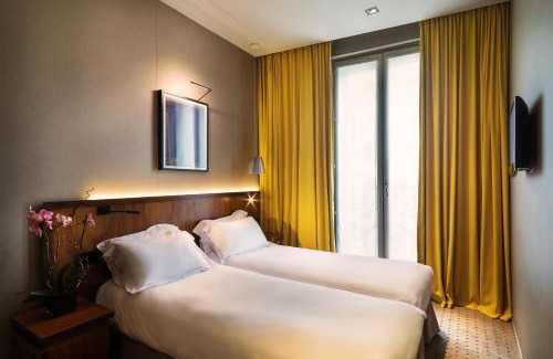 9th Arrondissement Hotel | Chateaudun Opéra