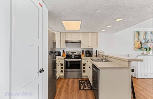 Indian Shores Condo | Chateaux 504 - GULF FRONT Condo - A View from the TOP