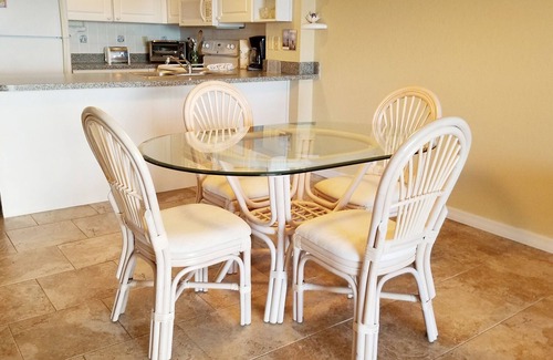St. Petersburg - Clearwater Condo | 🌴 Chateaux – Updated Gulf Front 1-Bedroom Condo with Pool & Sunset Views in Indian Shores