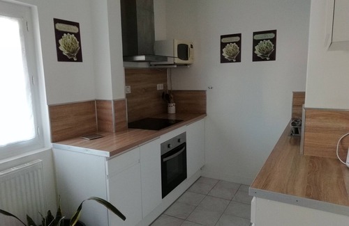 Quartier des Dunes Apartment | Chatelaillon-Plage 2 minutes SEA BEACH near La Rochelle 4 pers