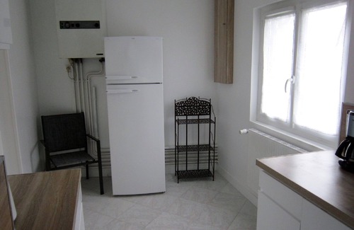 Quartier des Dunes Apartment | Chatelaillon-Plage 2 minutes SEA BEACH near La Rochelle 4 pers