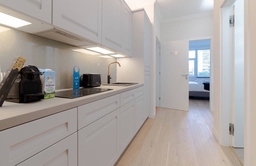Ixelles Apartment | Chatelain IV - One Bedroom Apartment, Sleeps 4