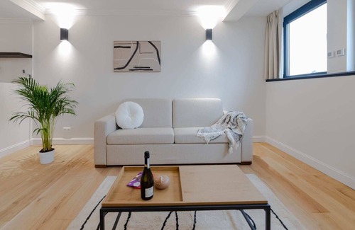 Ixelles Apartment | Chatelain VII - One Bedroom Apartment, Sleeps 4