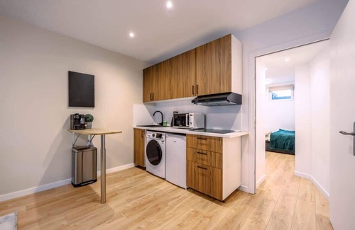 Chatillon Apartment | Chatillon · Renovated apartment ~ Chatillon
