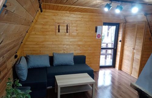 Jarnołtowek Ski Chalet | Chatka pod lasem