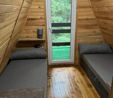 Jarnołtowek Ski Chalet | Chatka pod lasem