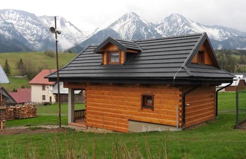 Zdiar House | Chatka Zornica