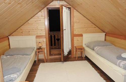 Zdiar House | Chatka Zornica