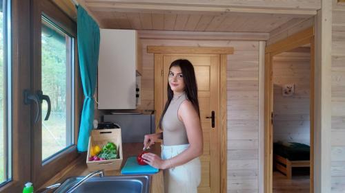 gmina Karsin House | Chatki na Kaszubach