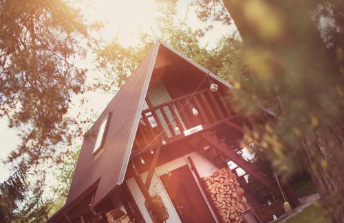 Pisek House | chatky Dokořán