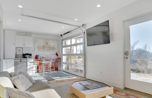 North Chattanooga Apartment | Chatt Pad-brilliant vista, serenity-PMI