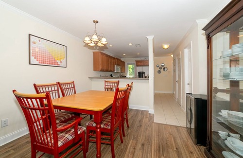 Helen House | Chattahoochee Breeze - Riverfront Condo w/2 Decks Overlooking River in Downtown
