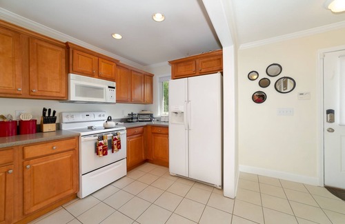 Helen House | Chattahoochee Breeze - Riverfront Condo w/2 Decks Overlooking River in Downtown