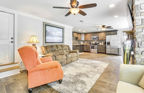 Graysville House | Chattanooga House w/Grill: 12 Mi to Downtown!