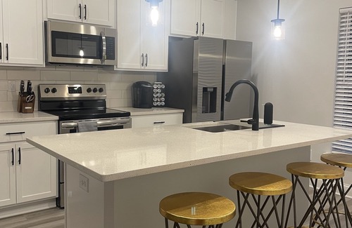 Downtown Chattanooga House | Chattanooga Townhome- New build, Walkable to Southside’s endless amenities
