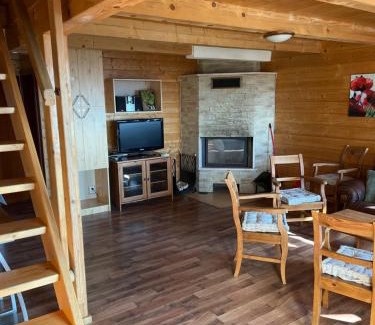 Uloza Cabin | Chaty Lipa