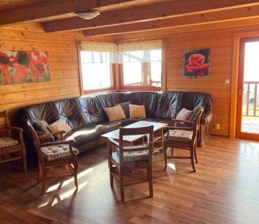 Uloza Cabin | Chaty Lipa