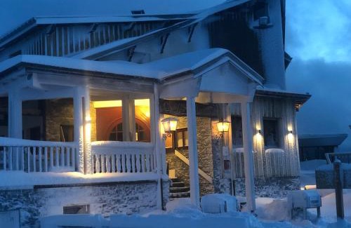 Xonrupt-Longemer Hotel | Chaume de Balveurche