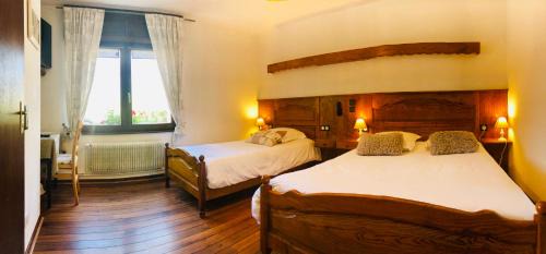 Xonrupt-Longemer Hotel | Chaume de Balveurche