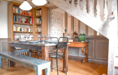Le Breuil-en-Auge House | Chaumière Normande