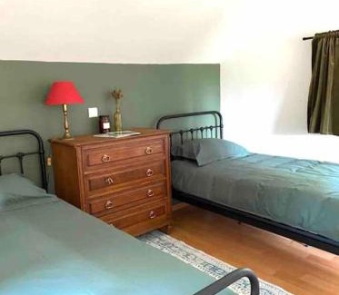 Quetteville House | Chaumière normande et sa dépendance, proche Deauville et Honfleur 10-12 pers