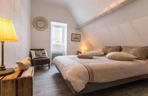 Saint-Lyphard House | Chaumière rénovée avec jardin clos, proche de Guérande et des plages, idéale pour familles - FR-1-306-860